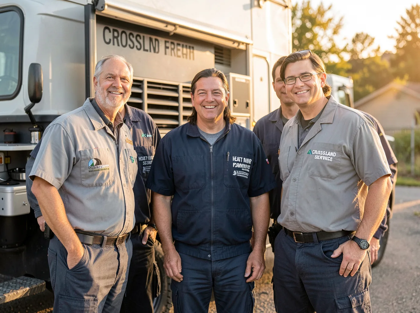 Heat Pump Installation company in Larimer, PA