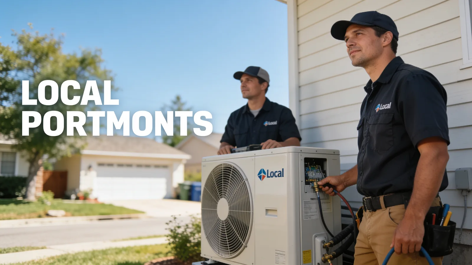 Heat Pump Installation in Larimer, PA near me